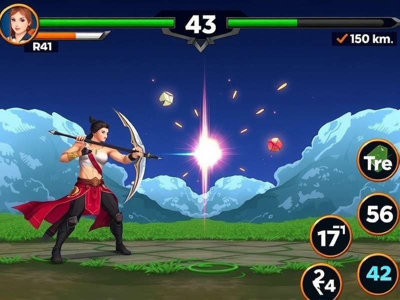 Rajputana Blade Duel Localized Version